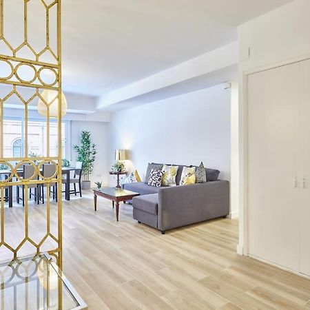New.Apto-Ponzano. Luxe & Spacious 4Rooms 3Bathroom Madri Exterior foto