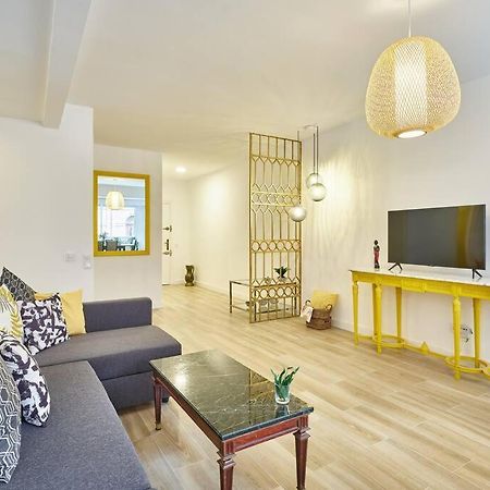 New.Apto-Ponzano. Luxe & Spacious 4Rooms 3Bathroom Madri Exterior foto