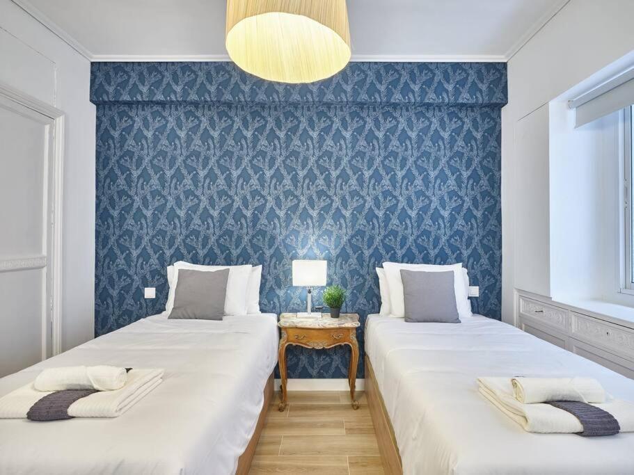 New.Apto-Ponzano. Luxe & Spacious 4Rooms 3Bathroom Madri Exterior foto