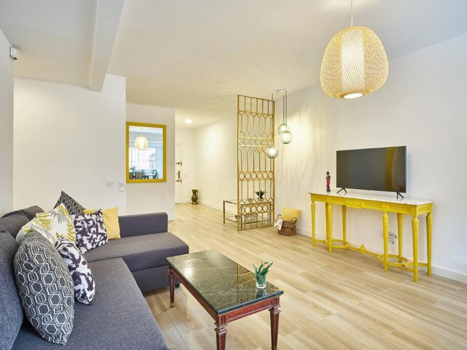 New.Apto-Ponzano. Luxe & Spacious 4Rooms 3Bathroom Madri Exterior foto