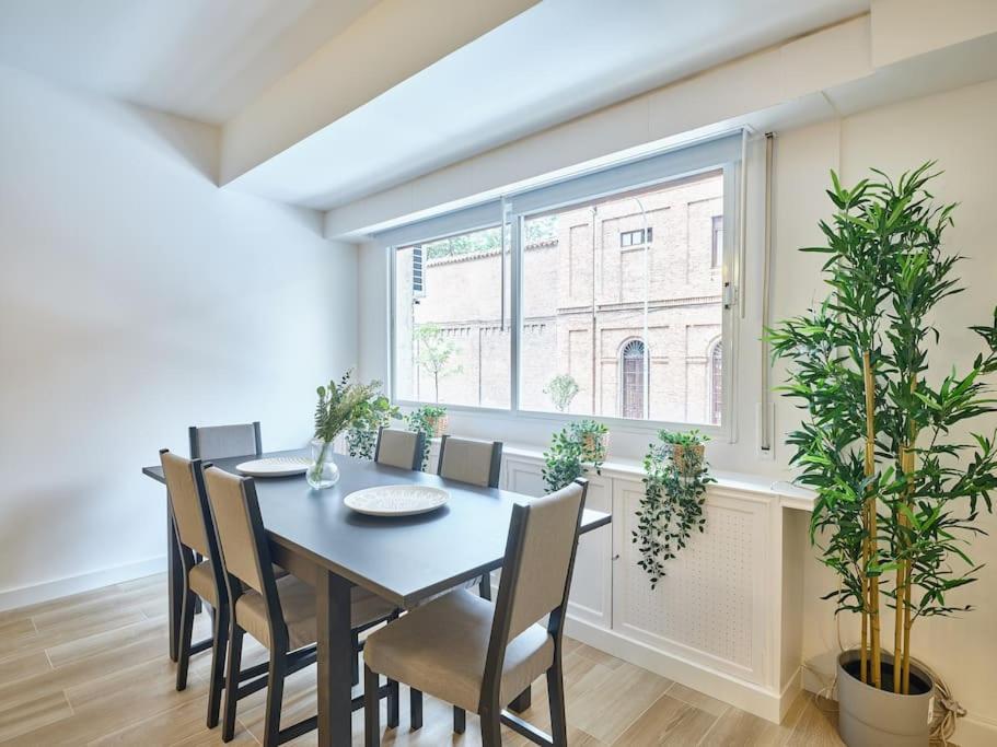 New.Apto-Ponzano. Luxe & Spacious 4Rooms 3Bathroom Madri Exterior foto