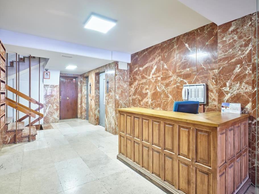 New.Apto-Ponzano. Luxe & Spacious 4Rooms 3Bathroom Madri Exterior foto
