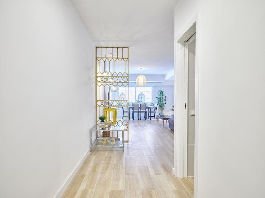 New.Apto-Ponzano. Luxe & Spacious 4Rooms 3Bathroom Madri Exterior foto